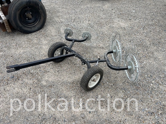 10562 - 40" JMR ROOT GRAPPLE (TAX)