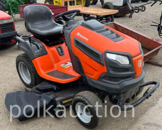 10599 - HUSQVARNA LGT 24K54 L&G (SN# 050712A001753)
