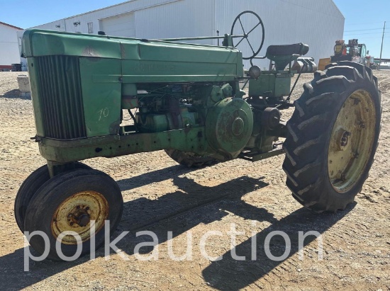 2017 - JOHN DEERE 70 (SN# 7014812)