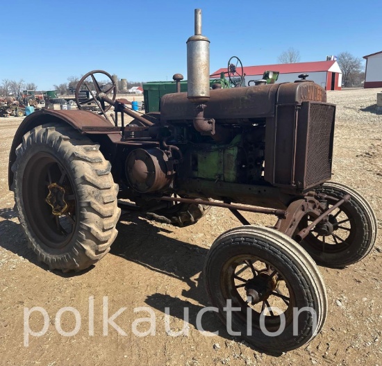 2019 - JOHN DEERE GP (SN# 227988)