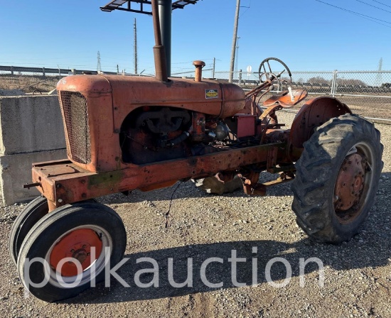 8696 - ALLIS CHALMERS WD-45 (SN# WD339422PA)