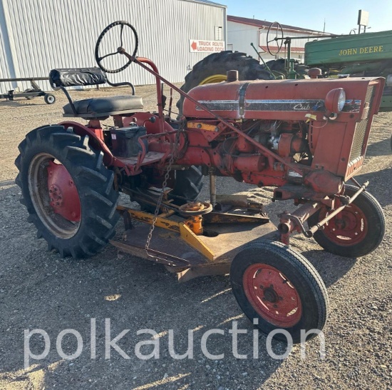 8726 - INTERNATIONAL CUB (SN# 252515)