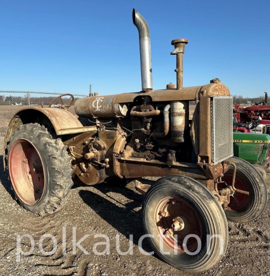 8729 - MINNEAPOLIS MOLINE FT-A 21-32 (SN# 155535)