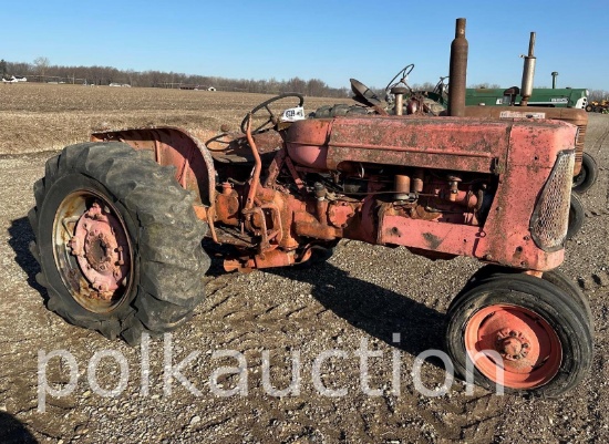 8739 - ALLIS CHALMERS (TAG UNREADABLE)