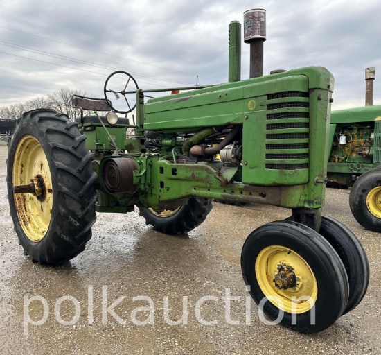 8998 - JOHN DEERE STYLED A (SN# 687007)