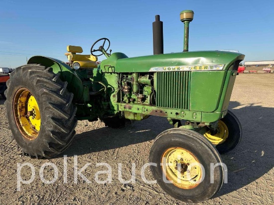 9220 - JOHN DEERE 3010 DIESEL (SN# 12481)