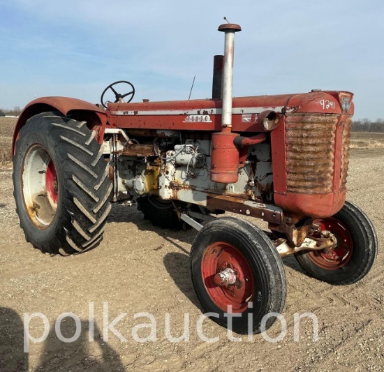 9241 - MASSEY FERGUSON 97 (SN# 25200988)