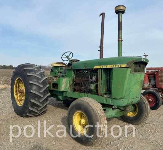 9242 - JOHN DEERE 5020 (SN# 018145R)