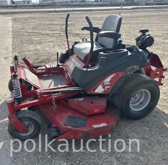 9243 - FERRIS IS200 ZERO TURN LAWN MOWER (SN# 2000286483)