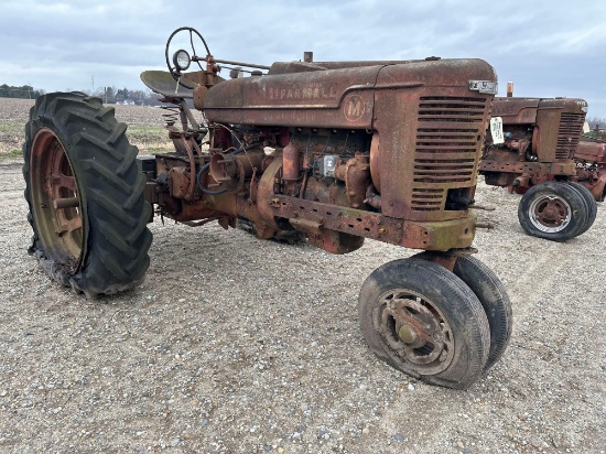 9496 - FARMALL M (SN# 216180)