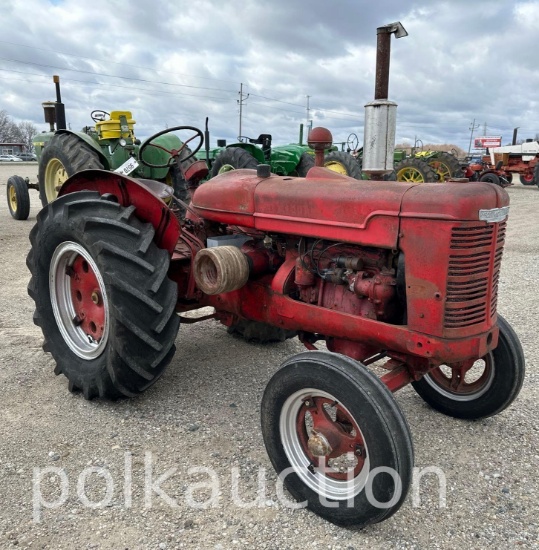 9570 - McCORMICK W4 (SN# 2984)
