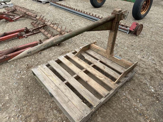 9589 - 3PT BALE SPEAR