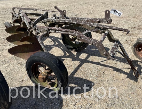 9644 - 3BTM TRAILER PLOW