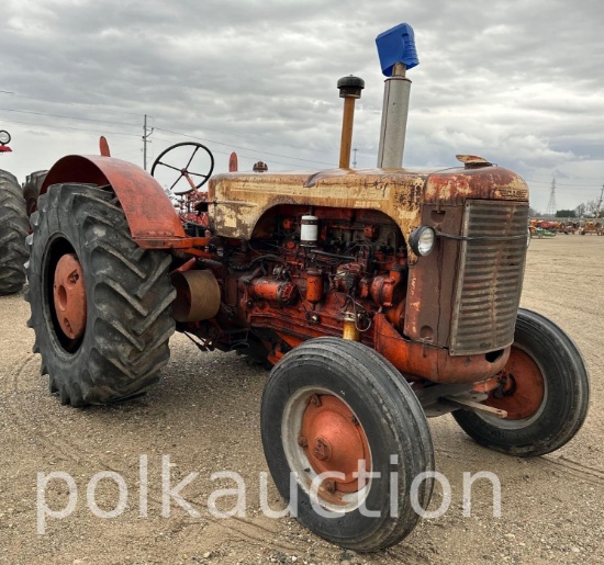 9956 - CASE 500 DIESEL (SN# 8038789)