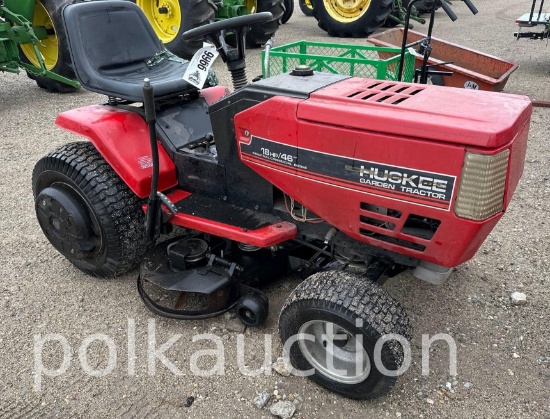 9966 - HUSKEE 18 HP L&G (SN# 46300X60A)