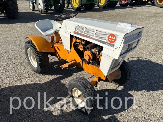 9988 - SEARS SUBURBAN 10HP L&G (NO TAG)