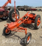 10027 - ALLIS CHALMERS MODEL G (SN#G15974)