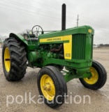 10252 - JOHN DEERE 620 (SN# 6209279)