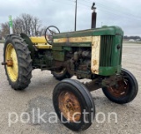 10258 - JOHN DEERE 40W (SN# 60872)