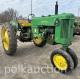 10300 - JOHN DEERE 40 (SN# 66154)