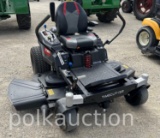 10333 - TORO TIMECUTTER ZT L&G (SN# 414240717)