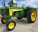 10337 - JOHN DEERE 730 DIESEL (SN# 7327767)
