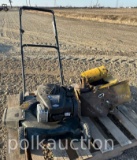 9214 - BOLENS PUSH MOWER & CUB CADET ENGINE