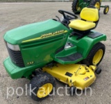 9910 - JOHN DEERE 335 L & G (SN# 095513)