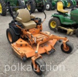 9994 - SCAG 25HP WILDCAT MOWER (NO TAG)