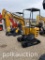 8591 - MX12R MINI EXCAVATOR