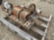 9550 - JOHN DEERE 3 SPEED CLUTCH