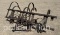 9617 - 3 PT CULTIVATOR - 7'