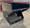 9651 - 2.0 CY. SKIDSTEER HOPPER WITH FORK POCKETS
