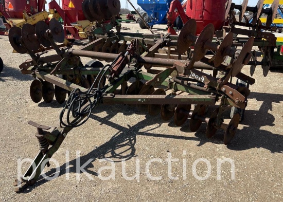 10014 - JOHN DEERE 961 DISC - 15'