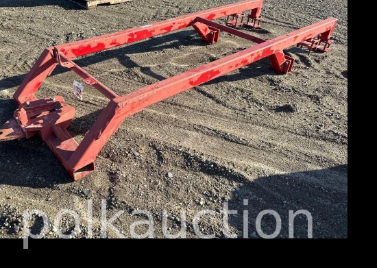 8721 - SUNFLOWER TILLAGE REAR HITCH