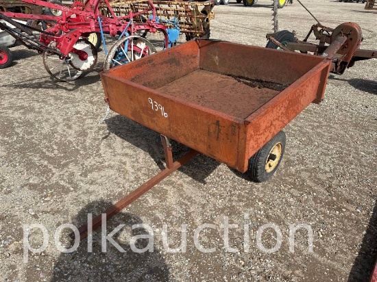 9396 - L&G DUMP CART