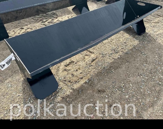 9672 - HEAVY DUTY 90" CATTLE FEEDER