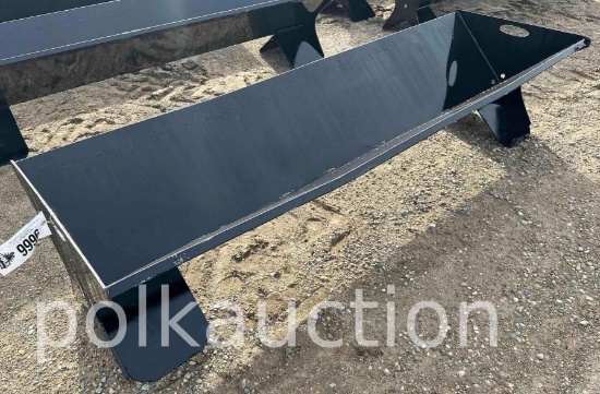 9680 - HEAVY DUTY 90" CATTLE FEEDER