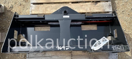 9692 - SINGLE BALE SPEAR ATTACHMENT
