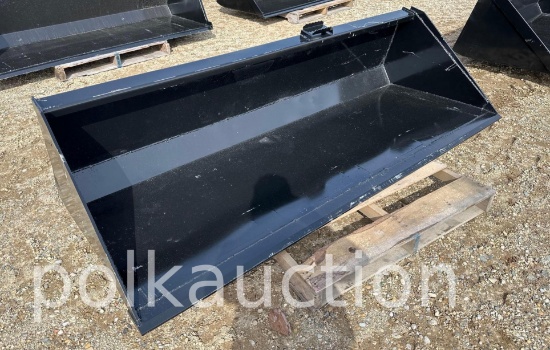 9720 - 90" BUCKET w/ BLADE