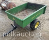 10303 - JOHN DEERE 80 L&G CART