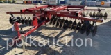 10385 - CASE IH 3850 DISC - 16'