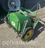 8484 - JOHN DEERE L&G PULL SPRAYER