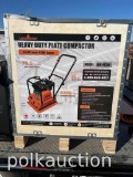 8589 - HEAVY DUTY PLATE COMPACTOR