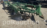 8596 - JOHN DEERE F-145 4 BTM PLOW