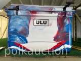8656 - PATRIOTIC ULU COOLER