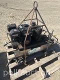 8878 - PORTABLE GAS AIR COMPRESSOR