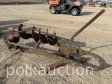 9237 - 3PT POST HOLE DIGGER - 12