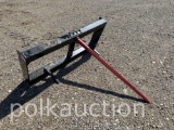 9363 - KIVEL SINGLE PRONG BALE SPEAR ATTACHMENT