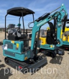 9756 - DM200 MINI EXCAVATOR